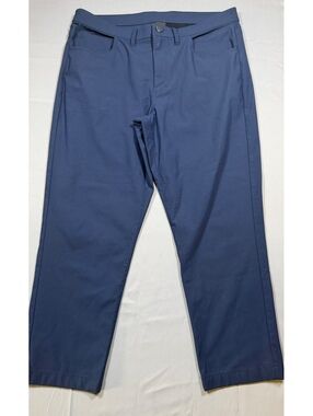 Zella blue pants size 36